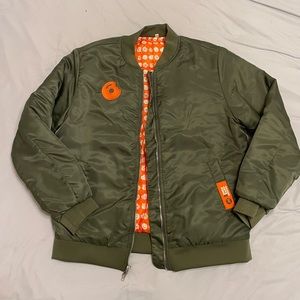 Dunkin’ and Snoop Collab Jacket